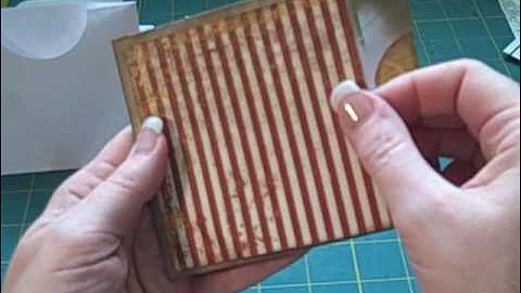 Mini Album Multi-pocket Envelope Page Tutorial