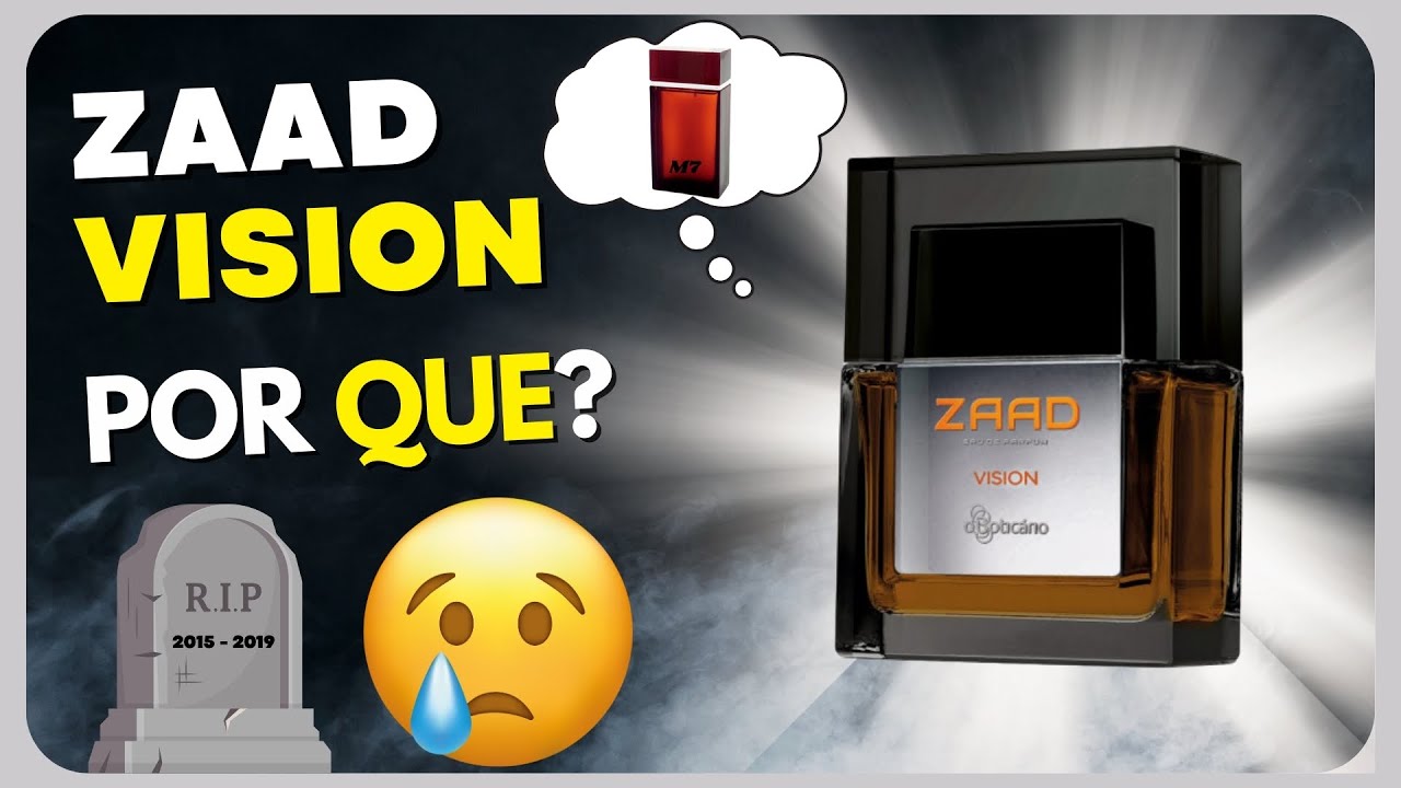 ISSO foi UM PECADO | ZAAD VISION O BOTICÁRIO o NOSSO M7 Tupiniquim | #perfumenacional