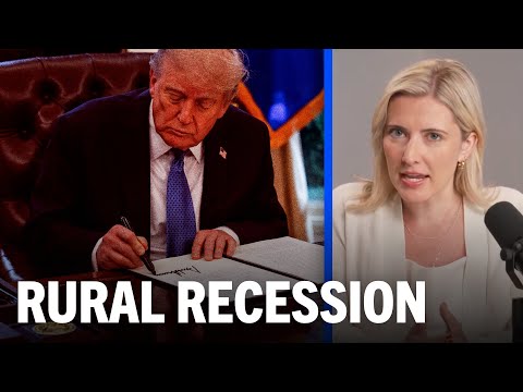 Is Trump causing farmers to go broke?