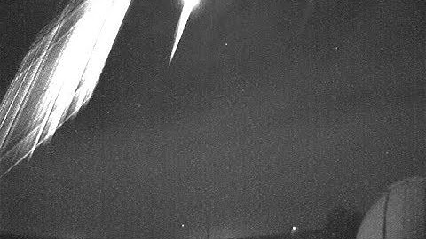 Fireball on 11 Sept. 2017 at 1:26 local time (23:26 Universal Time on Sept. 10)