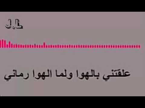 علقتني بالهوى صوت مروان خوري