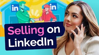 Can You SELL on LinkedIn? Lead Generation Tips | LinkedIn for Beginners