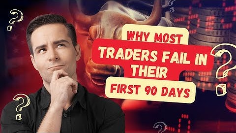 Why Most Traders Fail in Their First 90 Days | Hard Truths Every Beginner Must Know