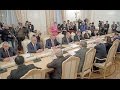 Переговоры С.Лаврова и главы МИД Сирии В.Муаллема | Sergey Lavrov - Walid Muallem talks