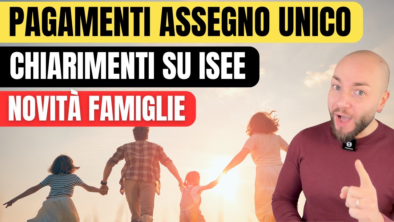 Pagamenti Assegno unico Febbraio 2026: ecco le date e le novità in arrivo.