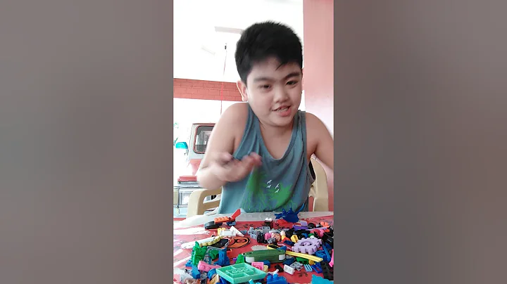 Jacob Lego Wonders