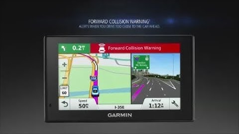 Garmin DriveAssist™ 51 LMT-S Unboxing and First Impressions