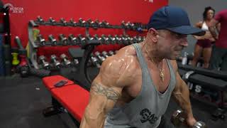 Shoulder & Triceps Workout of the Pros by mountaindog1 23,261 views 2 months ago 4 minutes, 44 seconds
