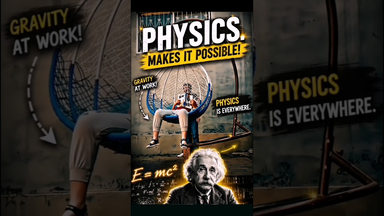 💡Physics Facts... #physics #science #sigmaphysics