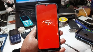 How to flash itel vision 1 hang logo fix( l6005) by cm2