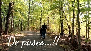 De paseo por el parque + Vamos al Dr. - @vlogsdeandy by Andy sin filtros 484 views 4 years ago 16 minutes