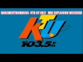  1035 ktu mixmasters  july 4th  mix explosion weekend  2005 