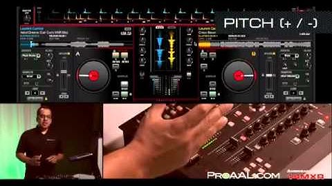 American Audio MXR14