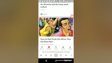 Pocket Read It Later App Review! For Android iOS Chrome Firefox