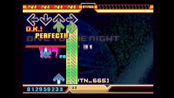 【DDR EDIT】DIVE TO THE NIGHT (Lv9)