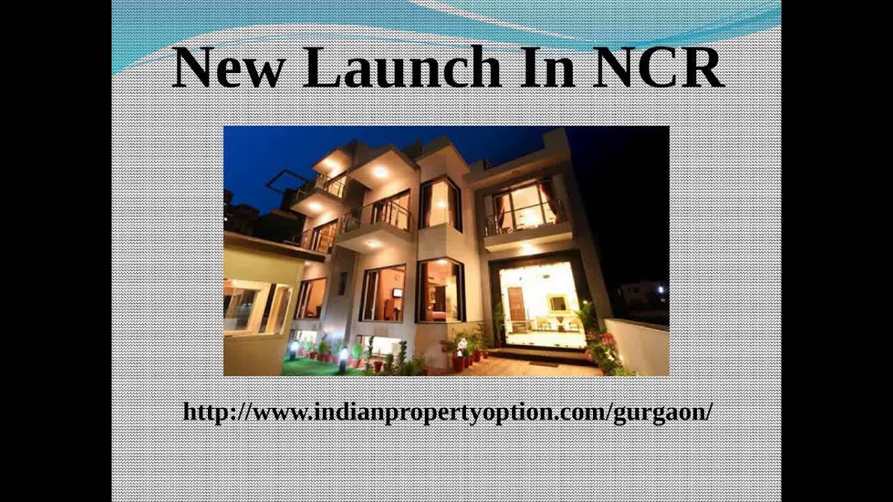 Soft Launch Projects In NCR Call 9650268727