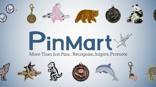 Welcome to PinMart, the internet's #1 provider of pins, emblems & more.