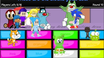 Ay In Block Party! 16 Player