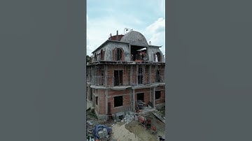 Thiết kế thì công xây dựng trọn gói biệt thự cổ điển ở tại Bình Dương thành phố Hồ Chí Minh #nhadep