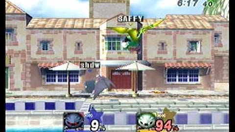 Atomsk (MK) vs. Shadow (MK) 2