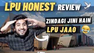 LPU Honest Review | Reality Explained 😂 | Placements | Hostel | Campus Life | Scholorships & Fee screenshot 3