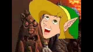 Youtube Poop - Zelda: Faces of Evil Alternate Ending