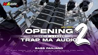 OPENING MA AUDIO PART 2 || DJ INI YANG DIPUTAR MA AUDIO SAAT KARNAVAL #maaudiolawang