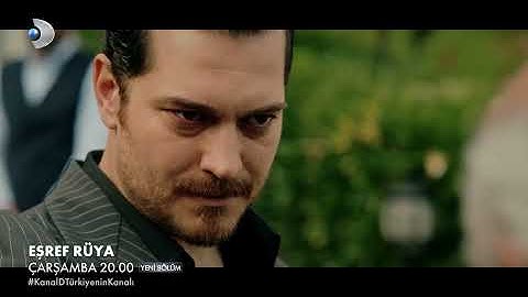 Eşref Rüya 10. Bölüm 2. Fragmanı | "Yüreği yeten karşıma çıksın!" @kanald