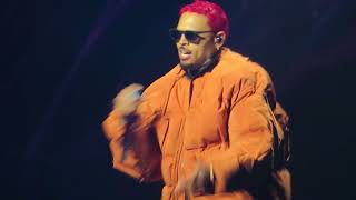 Chris Brown - INDIGO - London