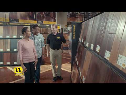 Installation Services from Lumber Liquidators - YouTube