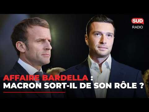 Macron et Bardella, LFI face à Retailleau, Blocus des lycées... Les VV du 1er octobre 2026