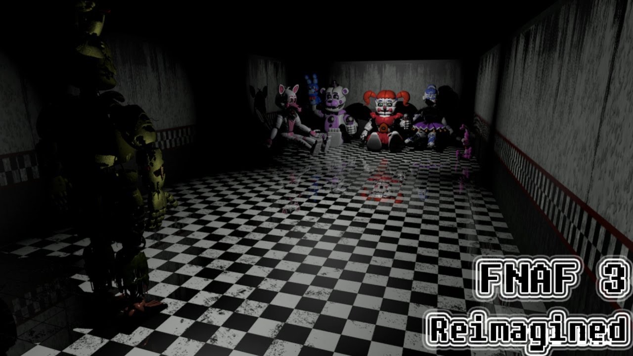 Проходит игру фнаф. ФНАФ 3 ремастер. Экстра FNAF 3. Игра ФНАФ. ФНАФ проходы.