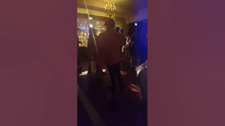 Dec n mum dancing