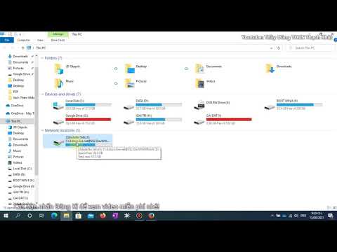 Video: Cách đọc Ổ đĩa được định dạng trên Mac trên PC Windows