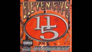 11-5 The Overdose (1999) Full Album