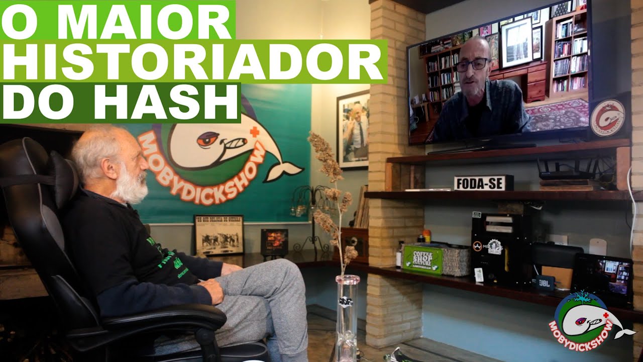 Mobydickshow 42 entrevista  Frenchy Cannoli