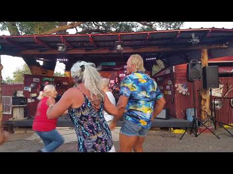 6/9/18 CCW Portal Peak Lodge, Blue Suede Shoes, Elvis Presley cover.