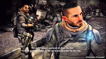 Killzone 3 Walkthrough Part 3 [HD]