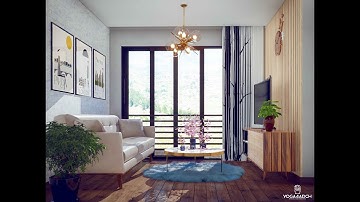 LUMION 10 RENDERING EXPERT SERIES#5 LIVINGROOM