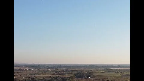 Mavic Mini Test gone wrong! Plane! Aircraft Interference Warning!  Plane is shown on this video!