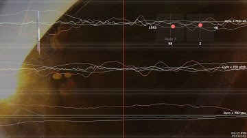 20161110 QAV210 PID tuning 01 (Blackbox)