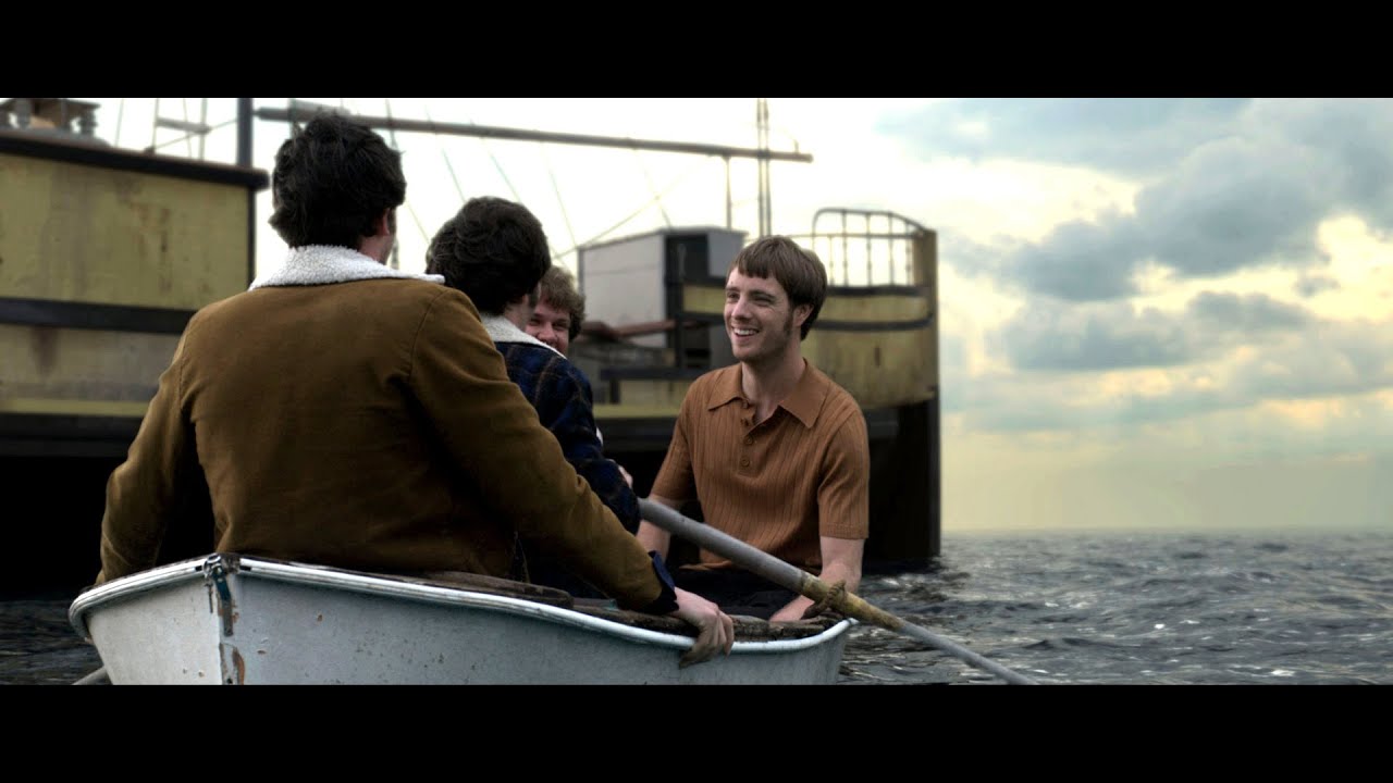 3 Mile Limit Trailer Soundtrack (Extended)