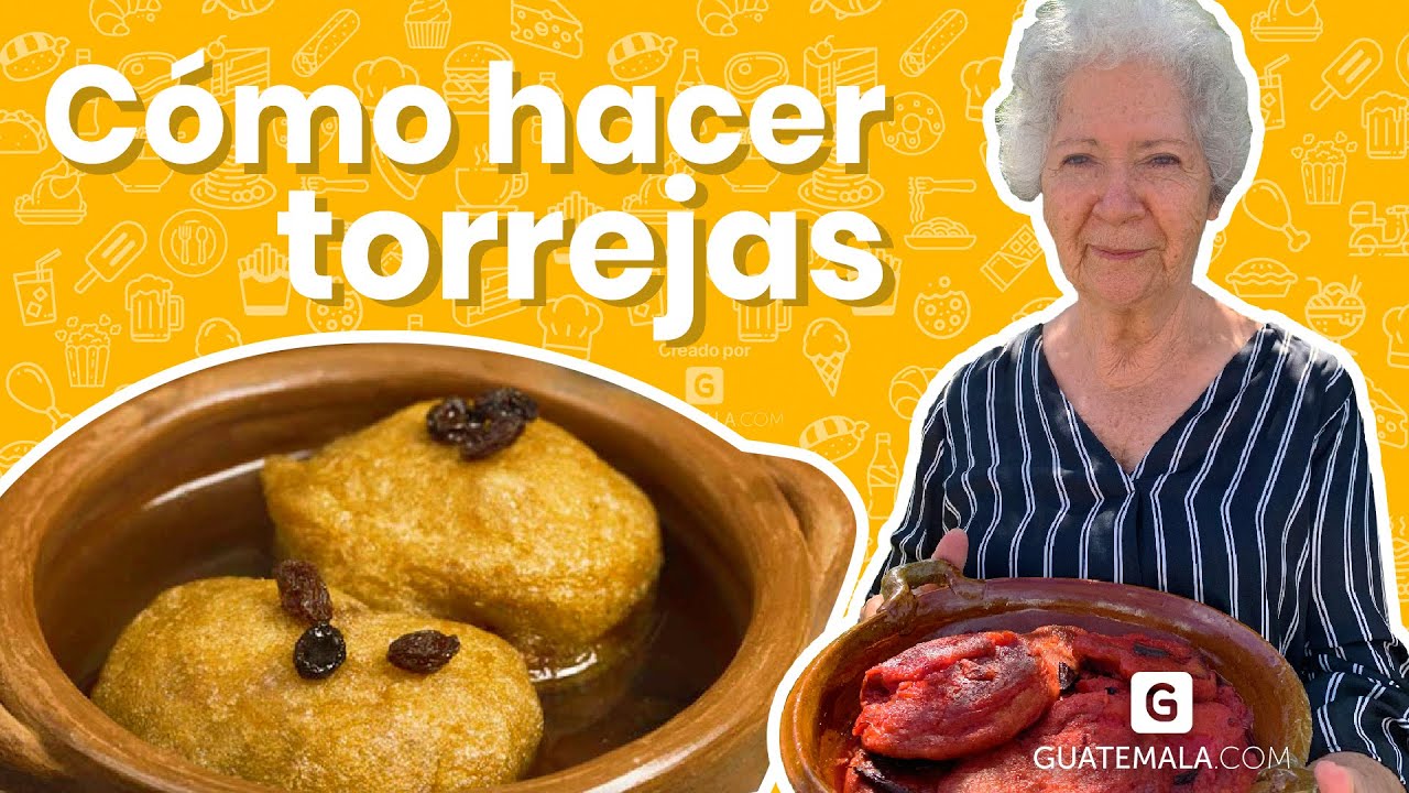 ¡Las deliciosas torrejas para disfrutar en Semana Santa!