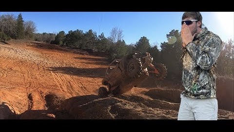 This Could Have Been Bad!! Stutter Steve almost wrecks his 2023 Canam Maverick X3 XMR Turbo RR