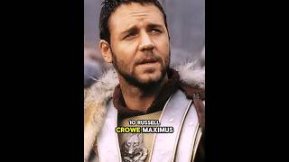The Gladiator 2000: 10 Weird Facts About The Cast You Never Knew! Information