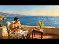"Morning Light in Taormina" – Nu Jazz House Mix | Sicilian Sea View Leisure