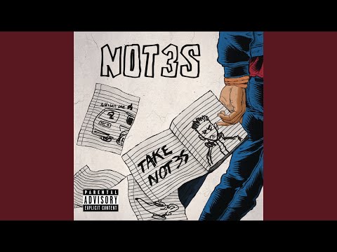 Not3s - Notice