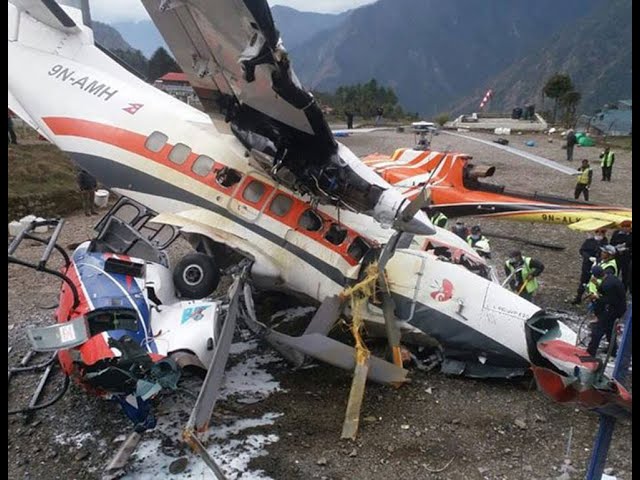 AİRPLANE CRASH