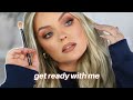 HOW TO: EASY SMOKEY EYES - Get Ready With Me! | Brianna Fox