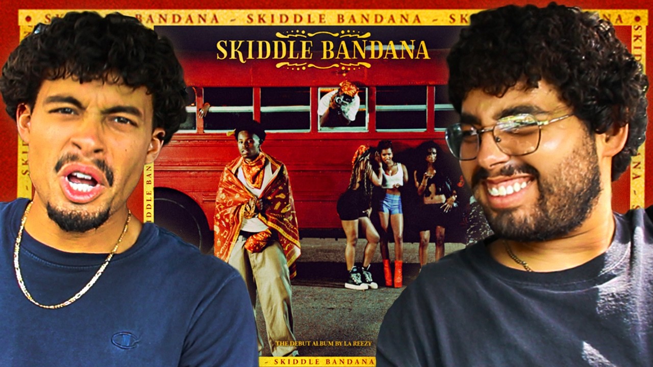 THE NEXT BIG THING! Skiddle Bandana - La Reezy FIRST TIME REACTION
